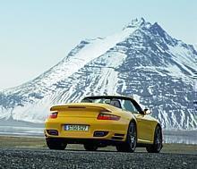 911 Turbo Cabriolet